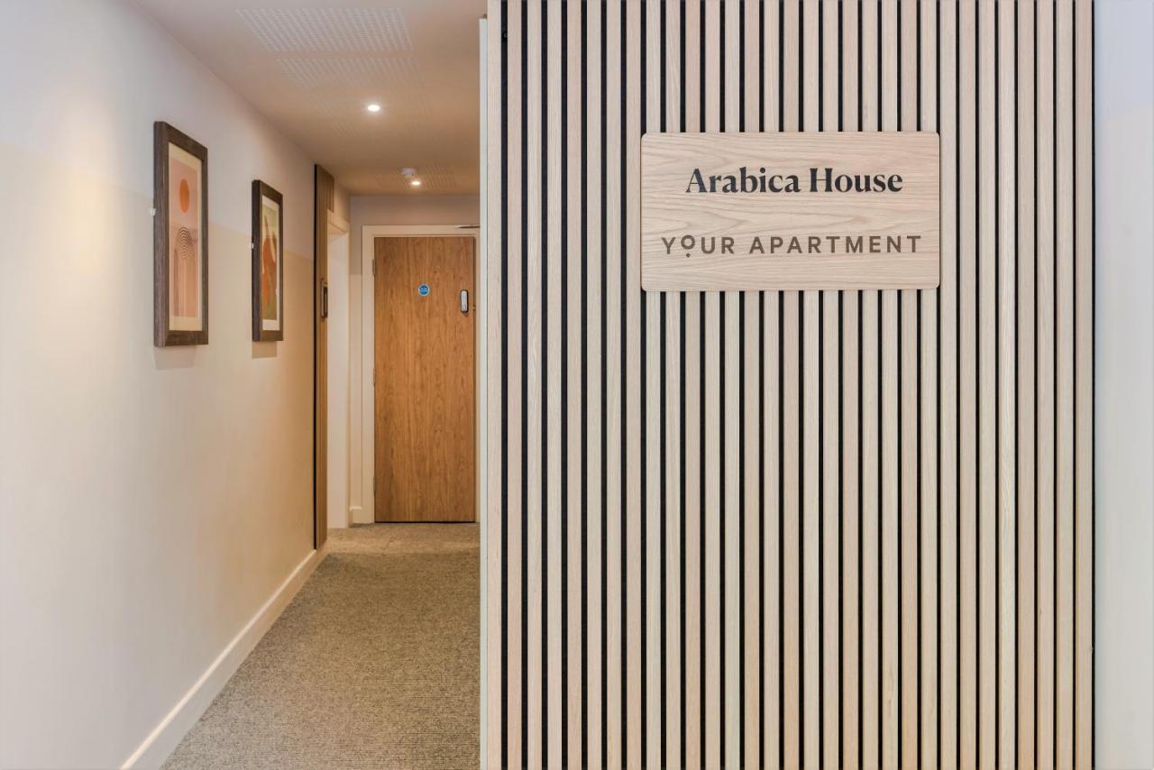 Your Apartment I Arabica House Bristol Exterior photo