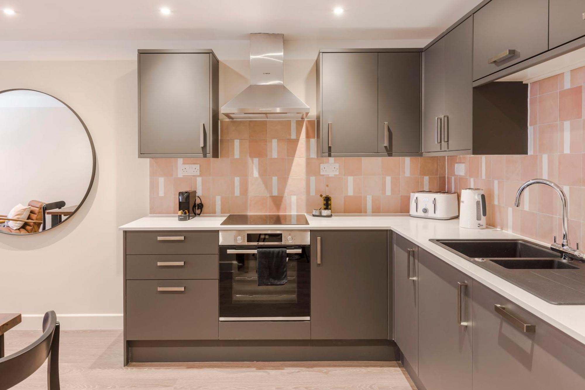 Your Apartment I Arabica House Bristol Room photo
